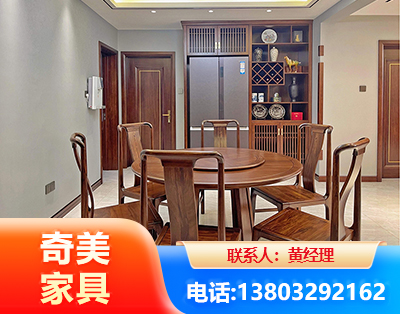延边板木结合家具